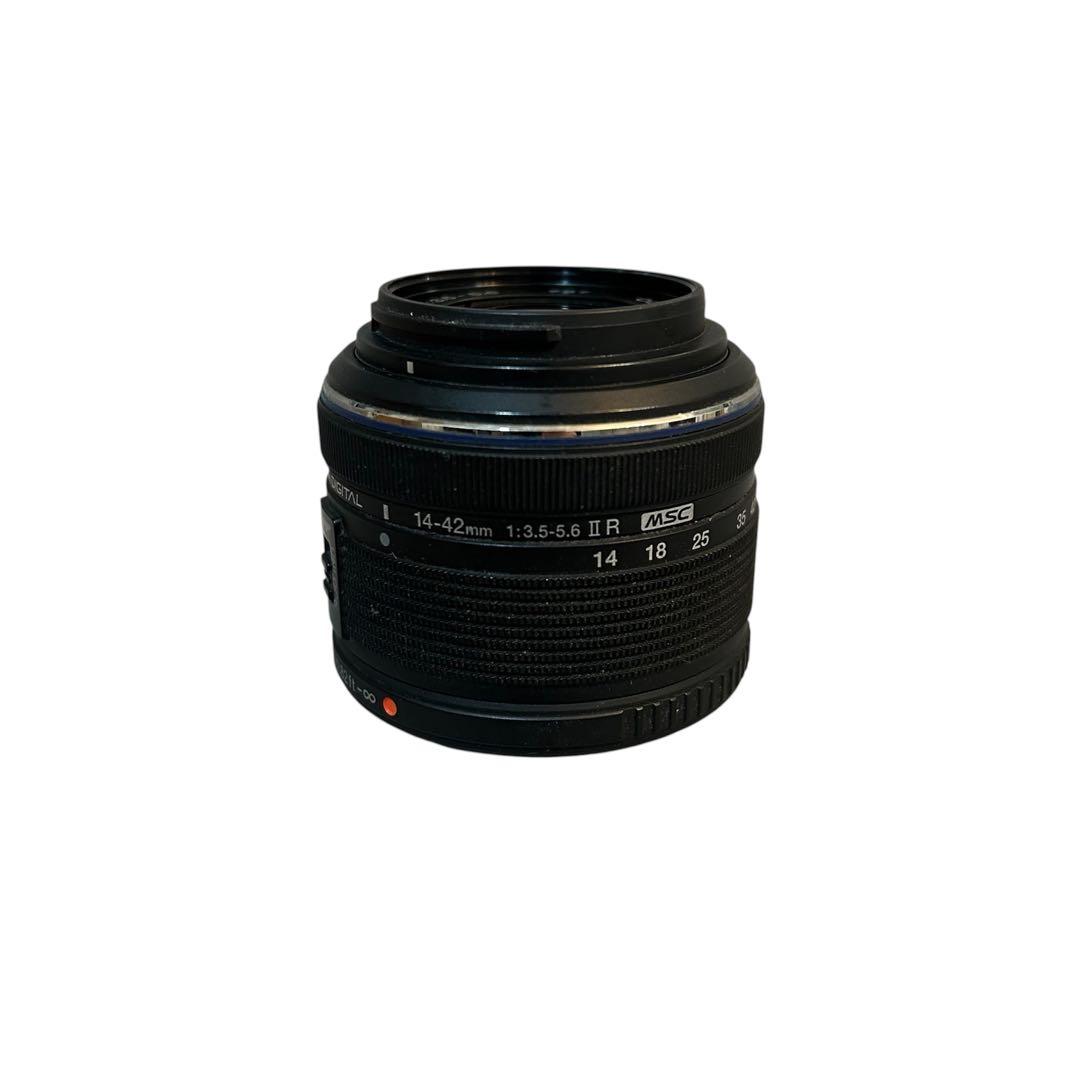 【動作確認済】OLYMPUS PEN Lite E-PL2 レンズセット