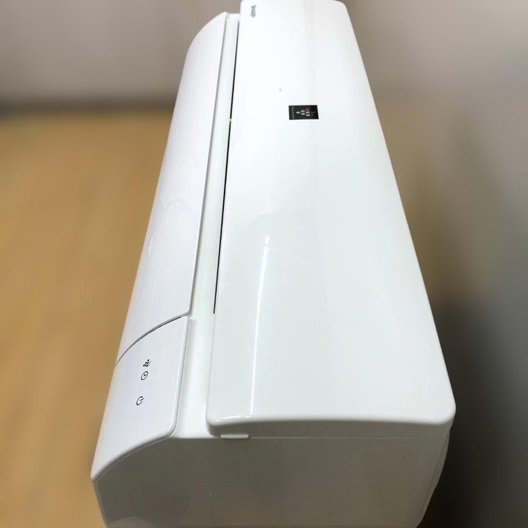 シャープ AY-P22N-W 2022年製 2.2kW 6畳用 260215-2