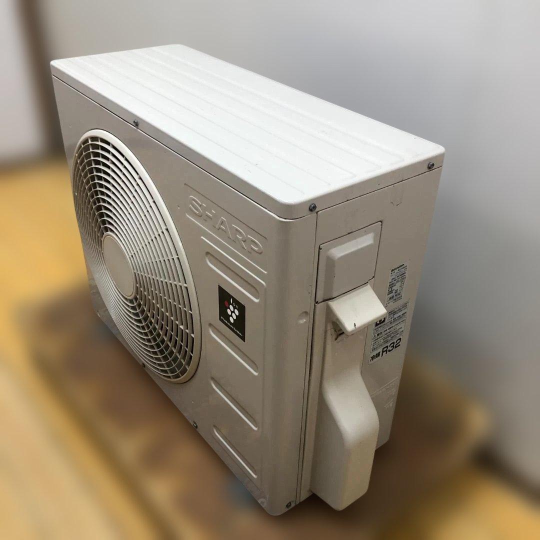 シャープ AY-P22N-W 2022年製 2.2kW 6畳用 260215-2