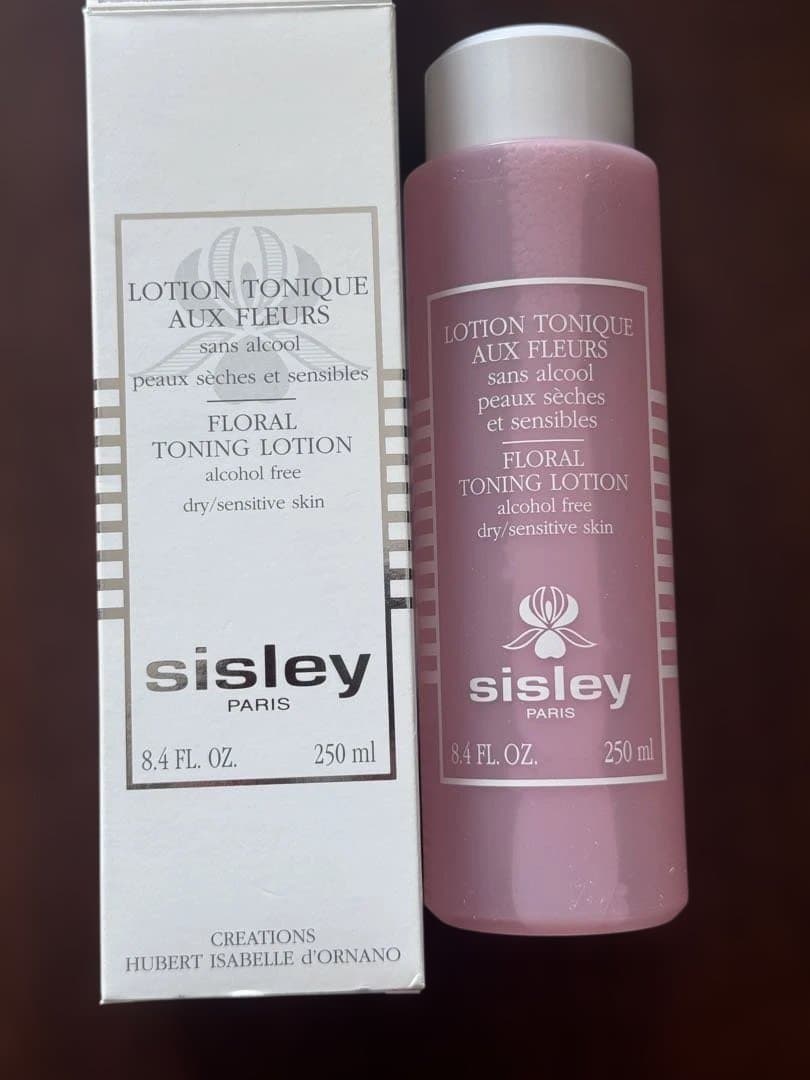 化粧水・ローション・トナー sisley Floral Toning Lotion 250ml