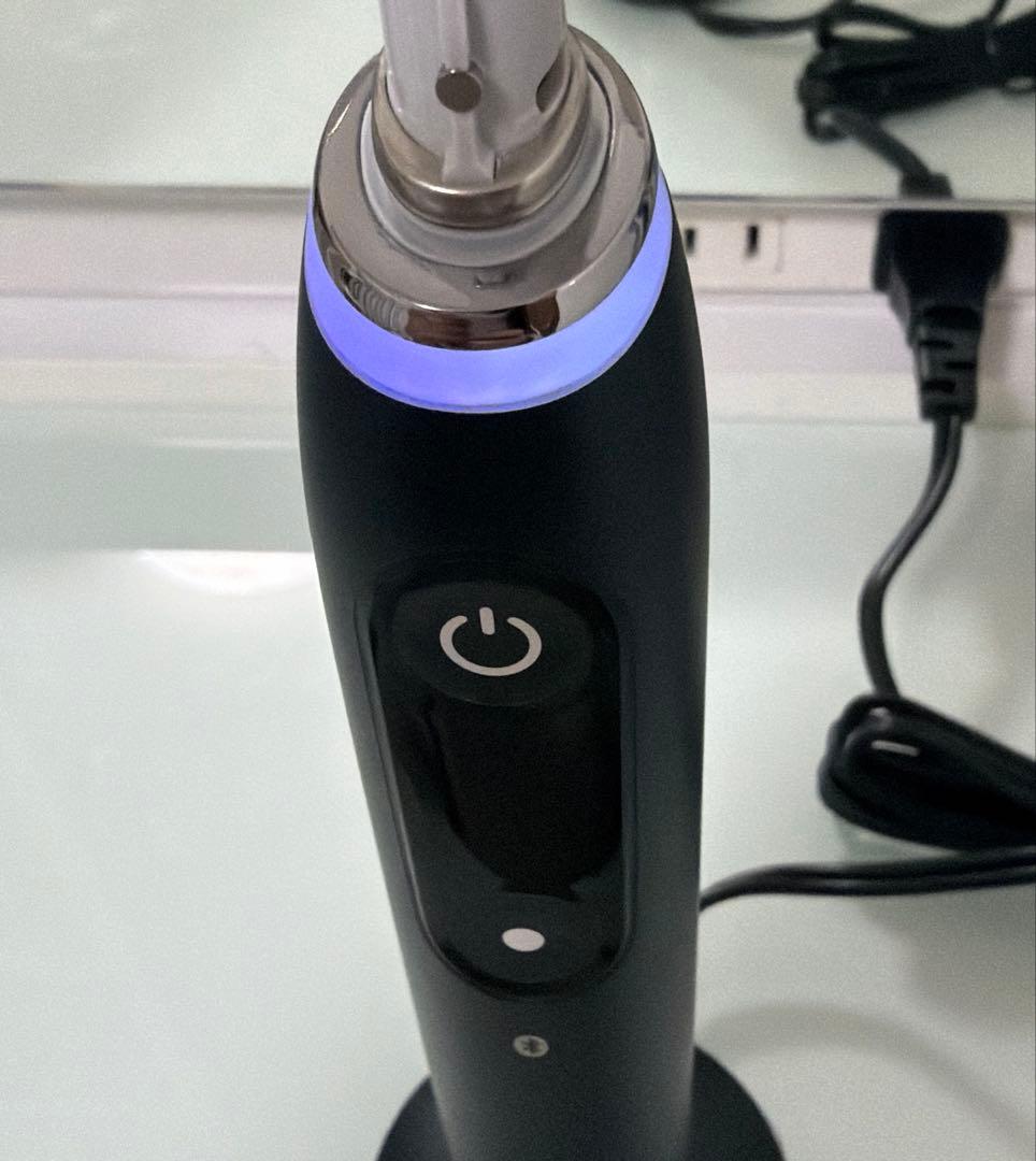 Oral-B iO9 ブラックオニキス iOM92B20BK-W 電動歯ブラシ