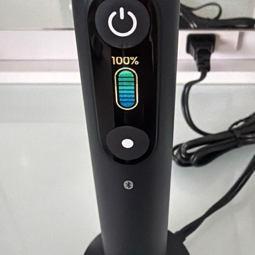 Oral-B iO9 ブラックオニキス iOM92B20BK-W 電動歯ブラシ