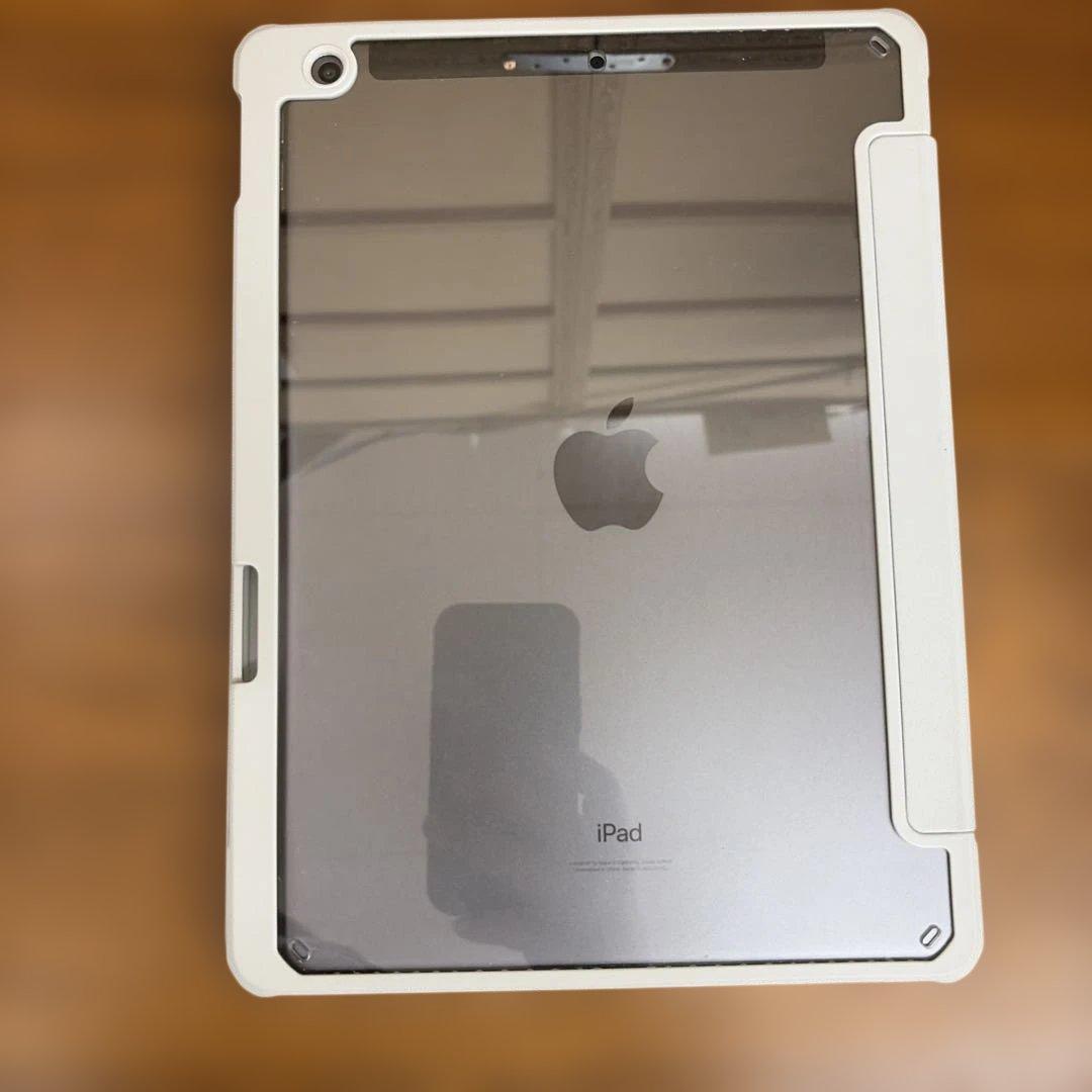 iPad 第9世代 64GB グレー　バッテリー最大容量100%