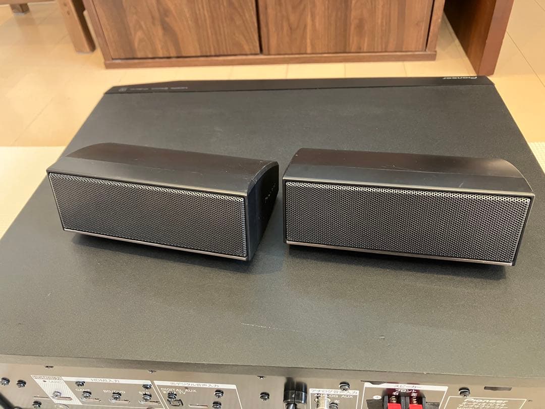 Pioneer HTP-CS1 サラウンドスピーカー