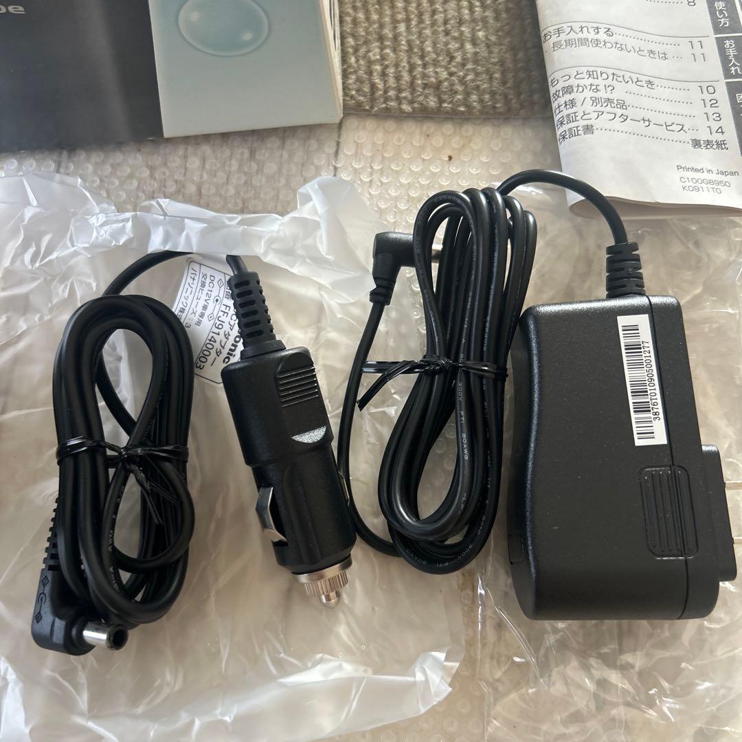 Panasonic ナノイー発生器 F-C100G-K
