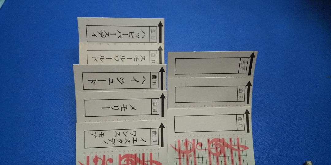 オルガニート２０　手回しオルゴール SANKYO