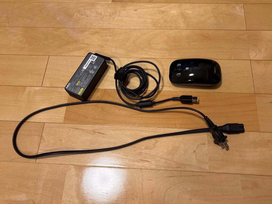 NEC PC-N1585AAL ネイビー！大幅値下げ！