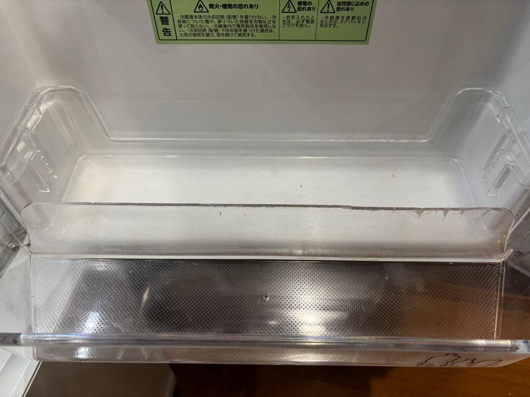 送料込！アイリスオーヤマ 冷蔵庫 156L 自動霜取機能付き AF156-WE