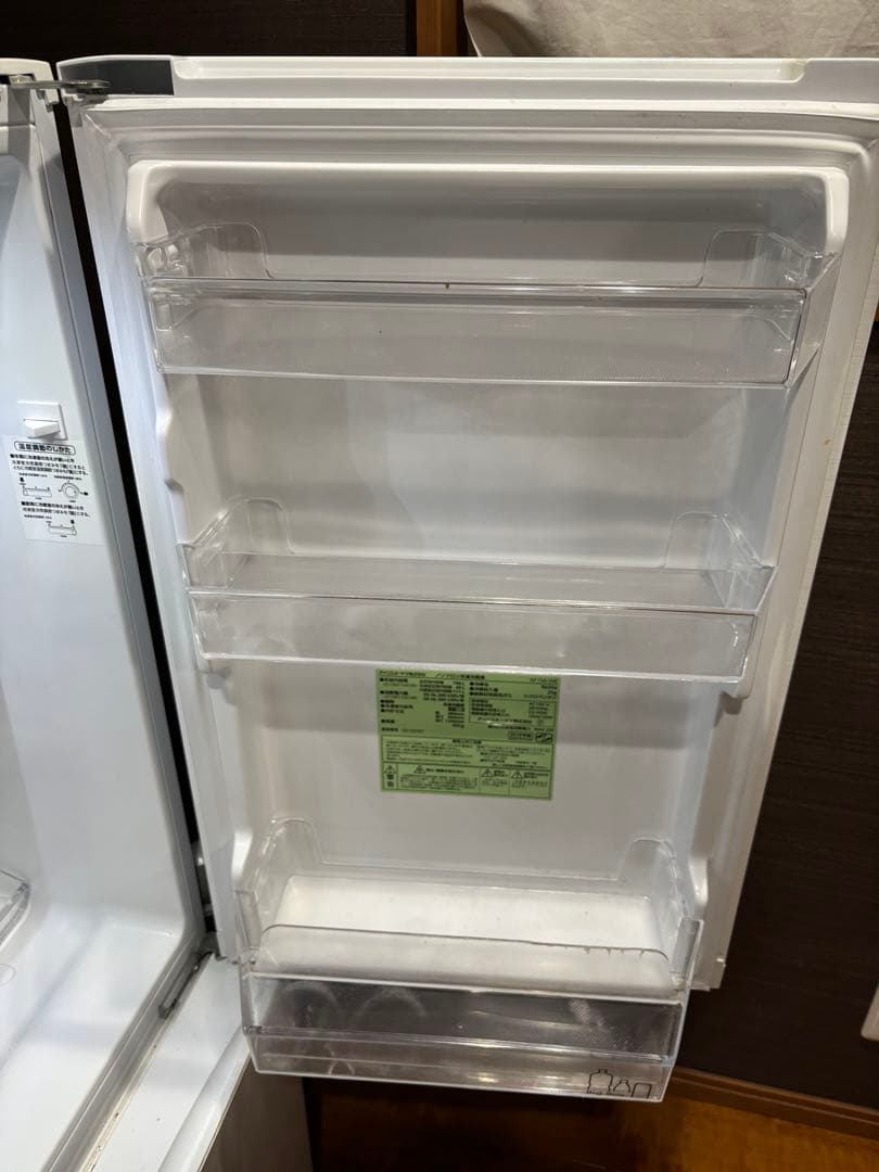 送料込！アイリスオーヤマ 冷蔵庫 156L 自動霜取機能付き AF156-WE