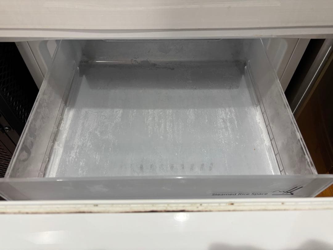 送料込！アイリスオーヤマ 冷蔵庫 156L 自動霜取機能付き AF156-WE