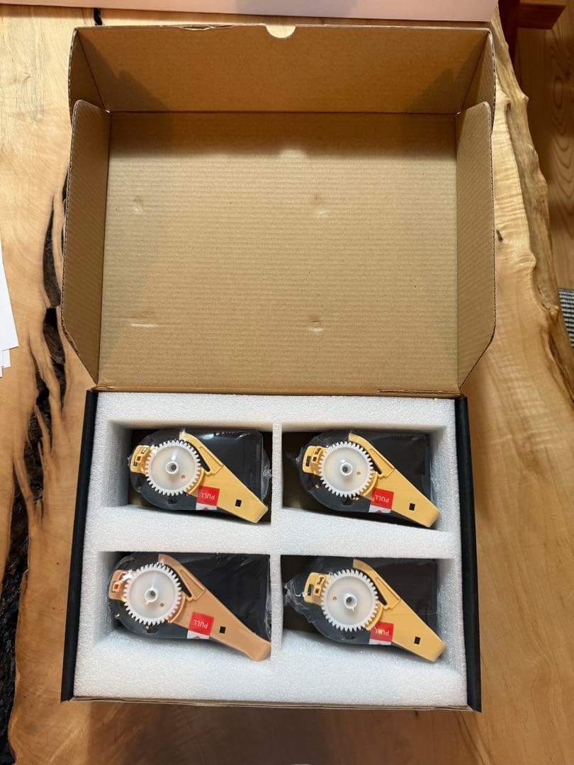 トナーカートリッジセット AN-9010-4PKA 4色セット