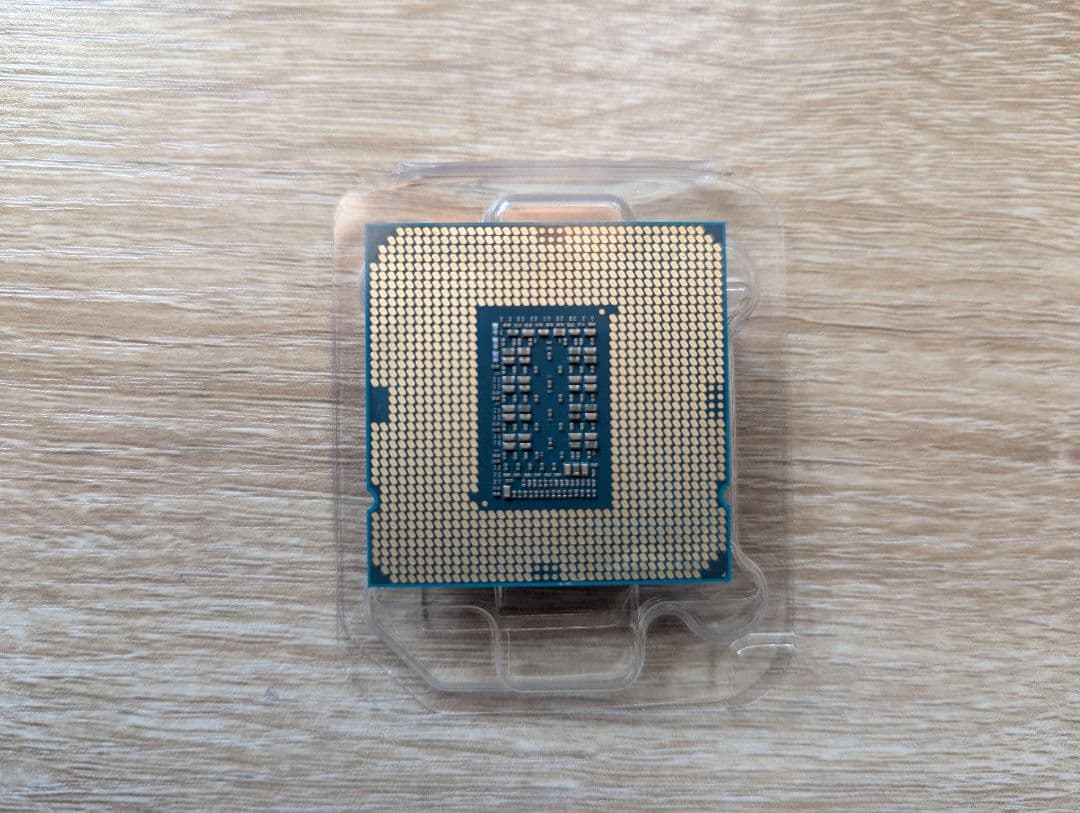 Intel Core i5-11400 11世代 LGA1200