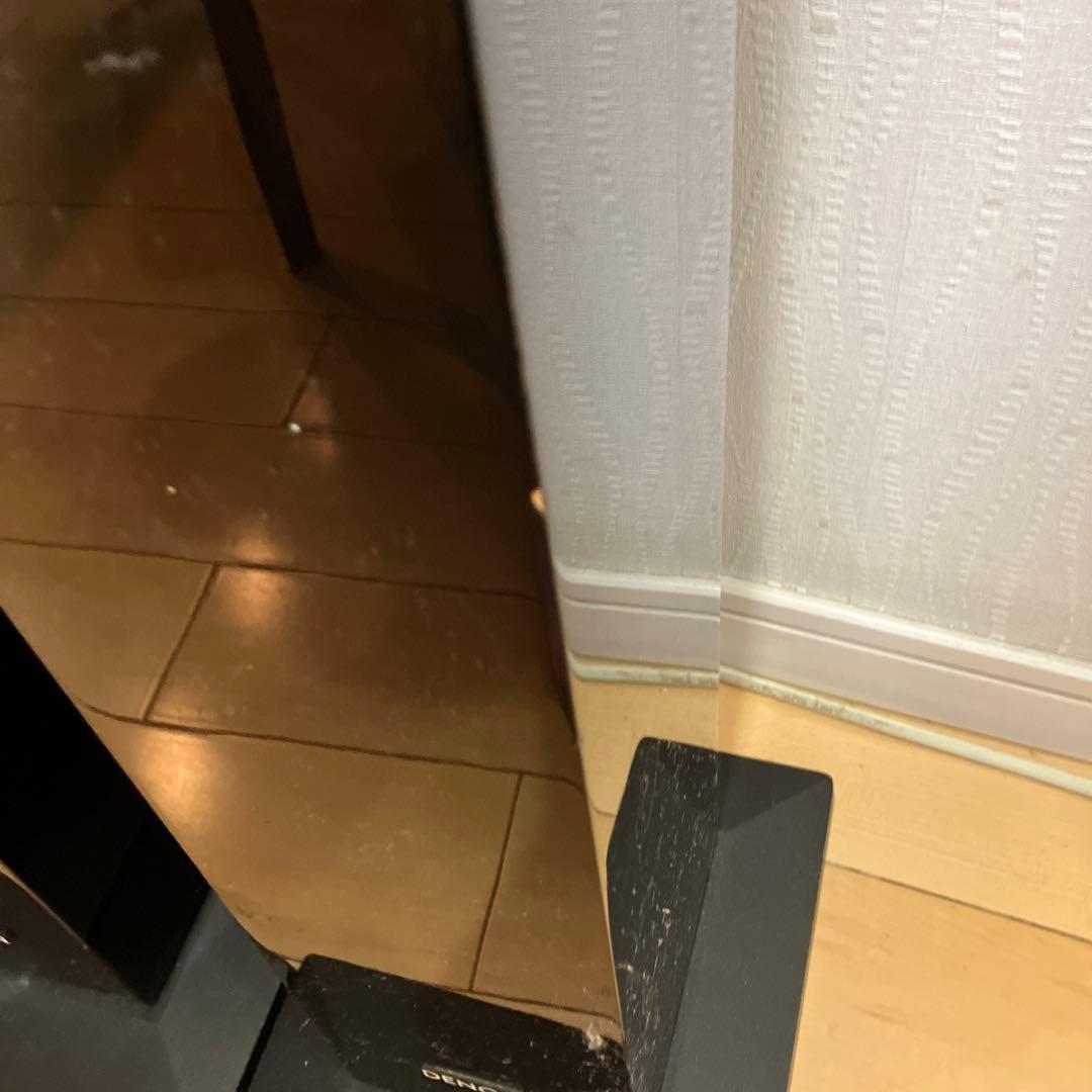DENON SC-T 11SGタワースピーカー 黒