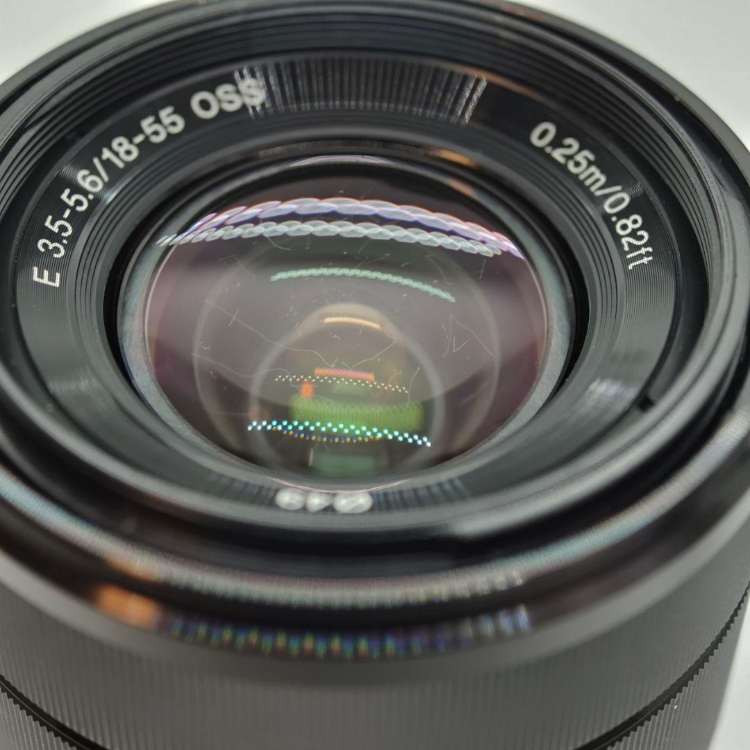 SONY NEX-7 バッテリー3個＆レンズ3本セット