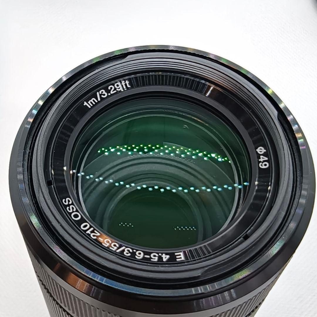 SONY NEX-7 バッテリー3個＆レンズ3本セット