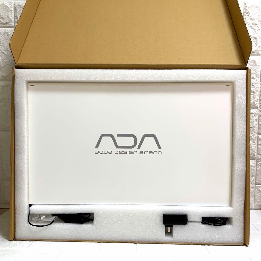 【美品】ADA ライトスクリーン60 バックライト　LED 照明　60㎝　水槽