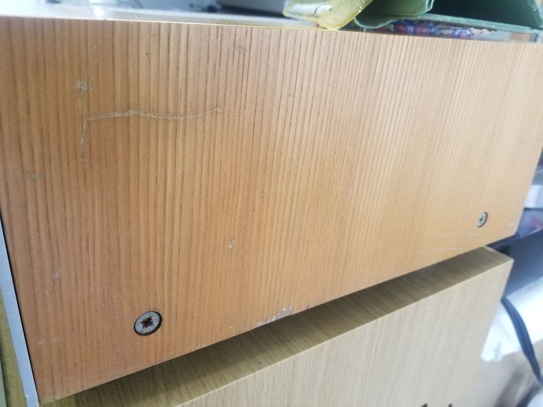 Yamaha CA-1000III ヴィンテージ プリメインアンプ 動作確認済み