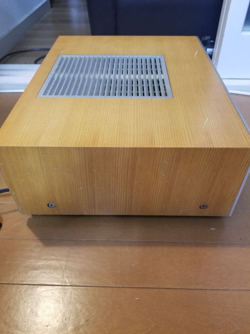 Yamaha CA-1000III ヴィンテージ プリメインアンプ 動作確認済み