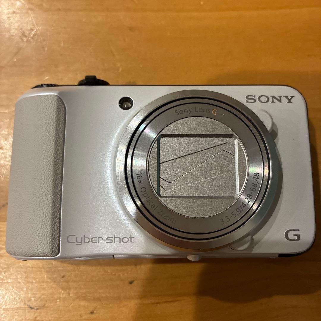 SONY Cyber-shot DSC-HX10V 本体と充電器