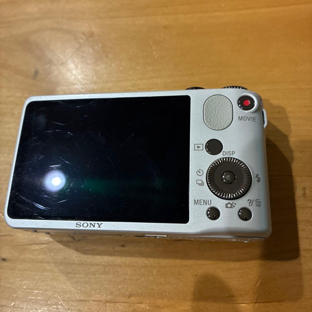 SONY Cyber-shot DSC-HX10V 本体と充電器