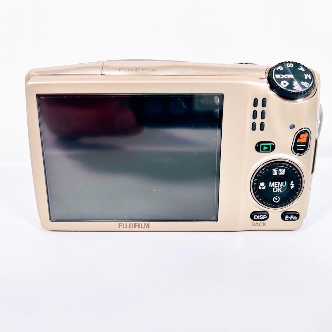 FUJIFILM FinePix F1000EXR ゴールド　ジャンク