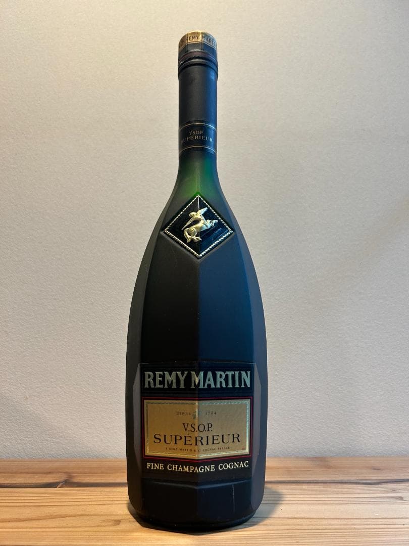 未開栓 人気REMY MARTIN SUPERIEUR VSOP コニャック