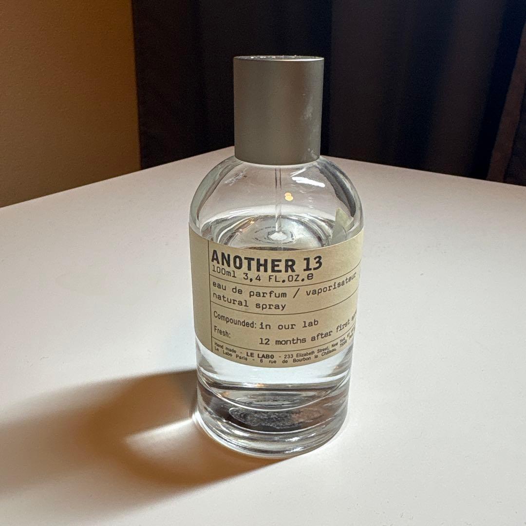 【値下げしました！】LE LABO(ルラボ)Another13