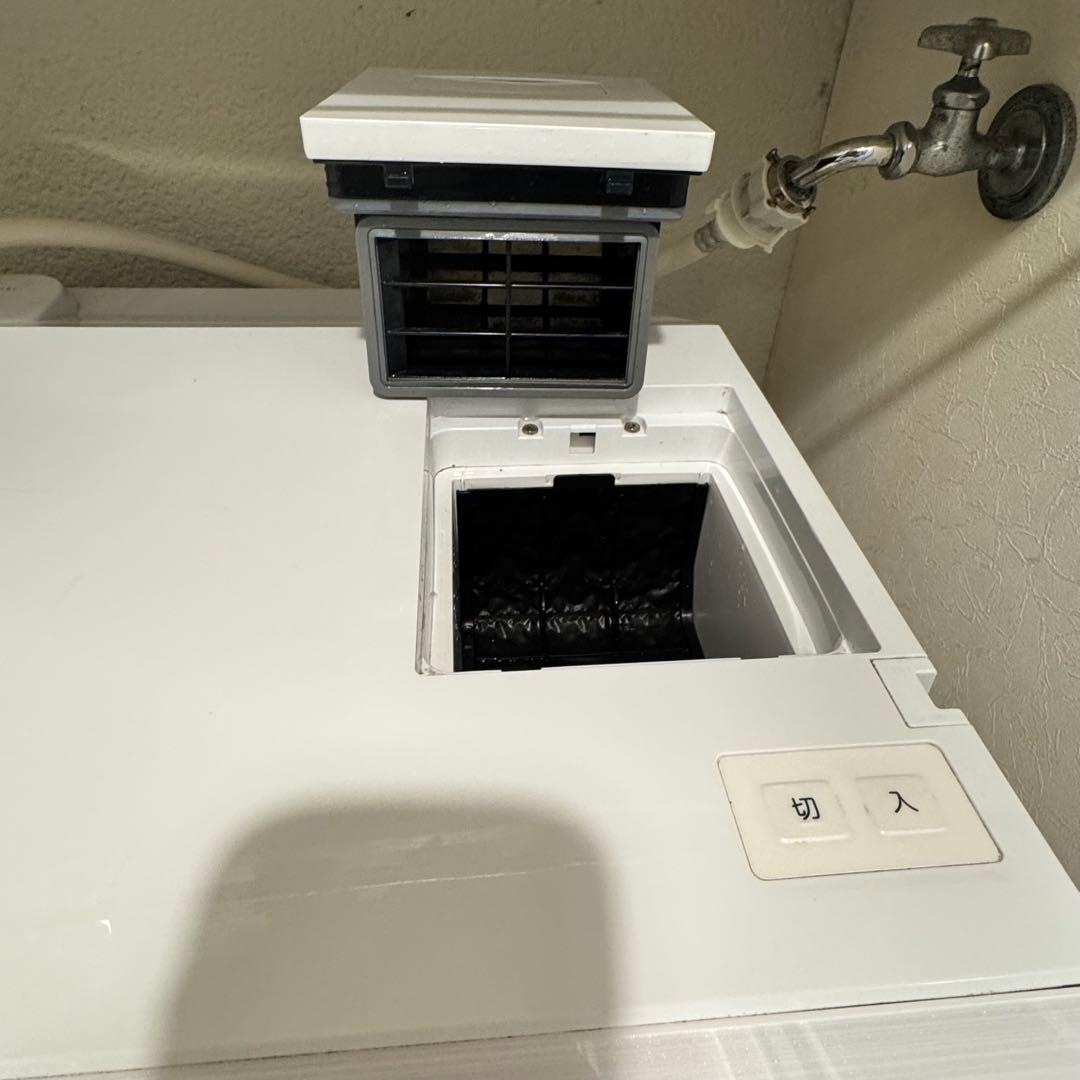 東芝 ザブーン　TW-127XP2L 12kg乾燥7kg 左開き 21年製　白