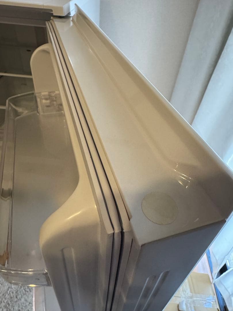 SHARP 冷蔵庫 152L SJ-GD15G-W 2021年製 一人暮らし