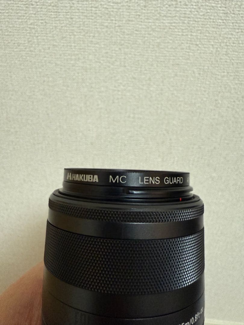 Canon EOS Kiss M2 本体と付属品