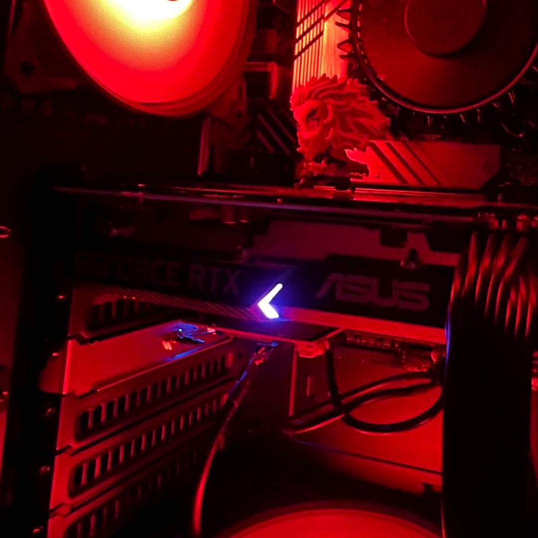 RTX 3050 OC Edition 8GB (電源付)