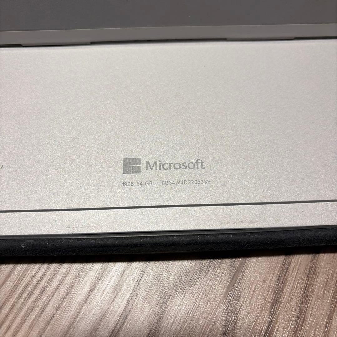 Windowsノート本体 Microsoft Surface Go 2