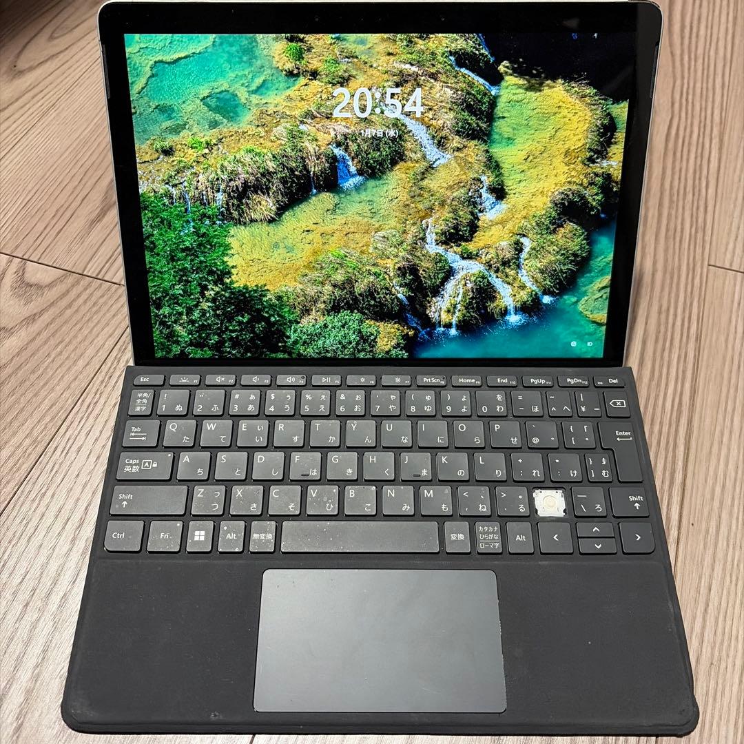Windowsノート本体 Microsoft Surface Go 2