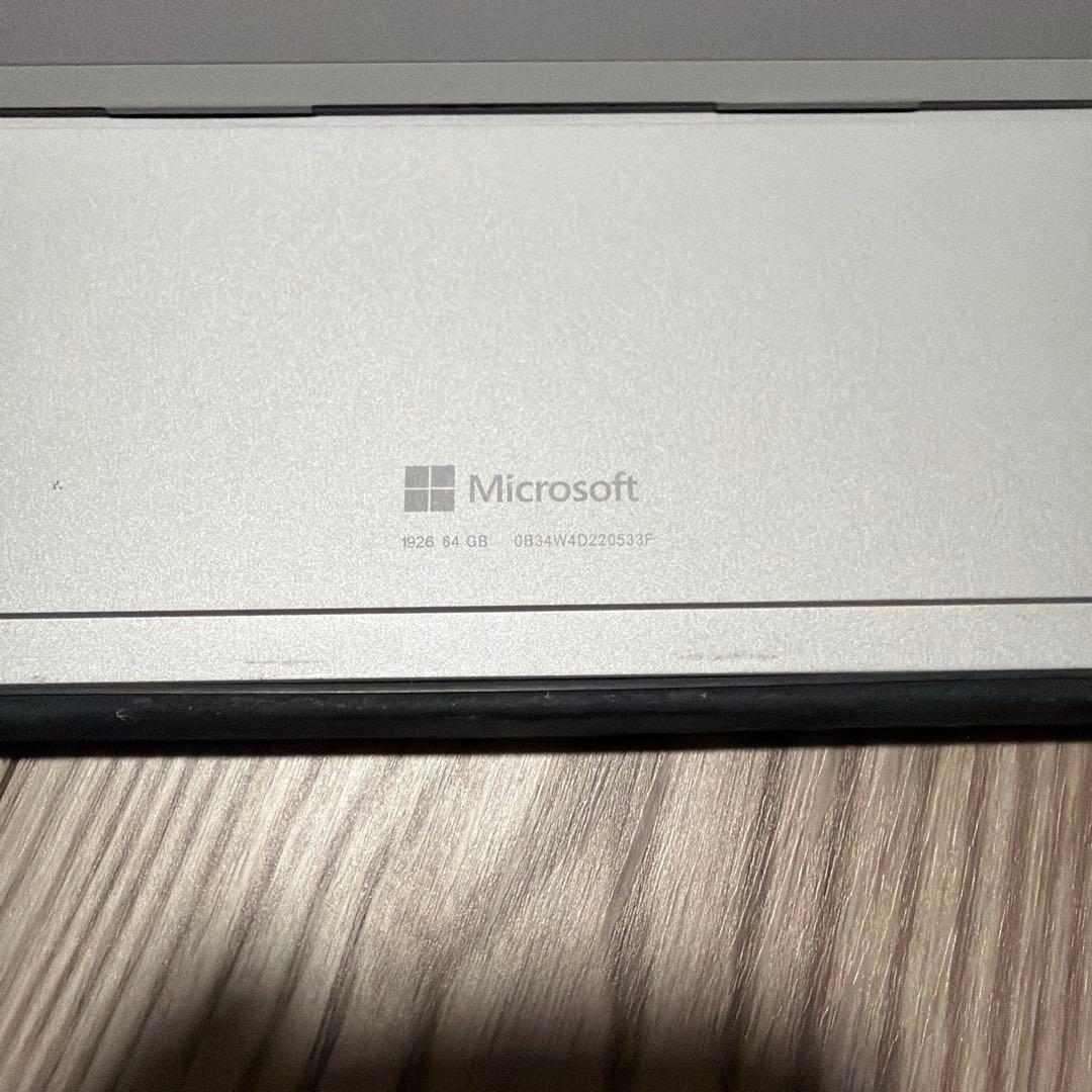 Windowsノート本体 Microsoft Surface Go 2