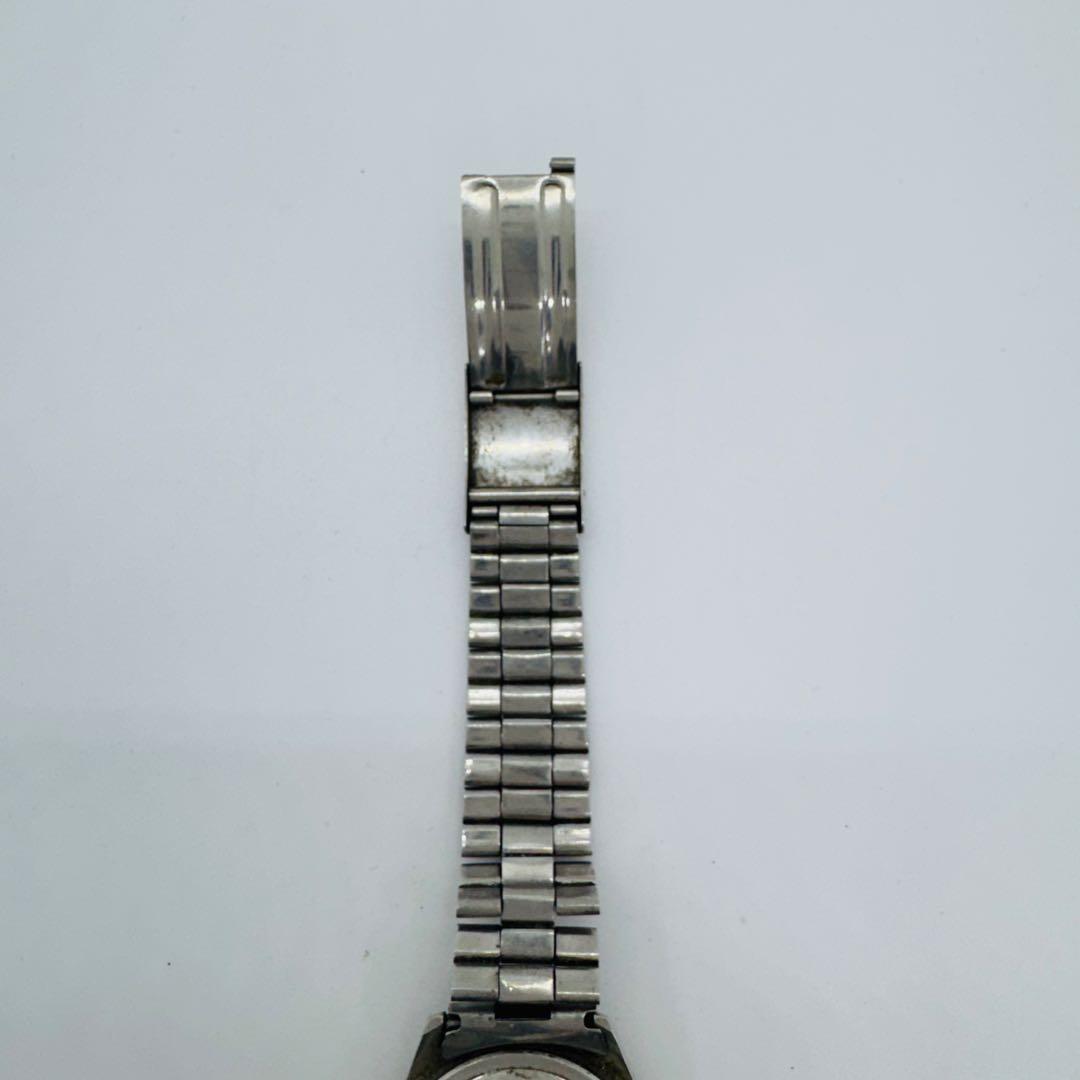 ✨SEIKO✨SEIKO5✨6619-8090✨21JEWELS✨腕時計✨