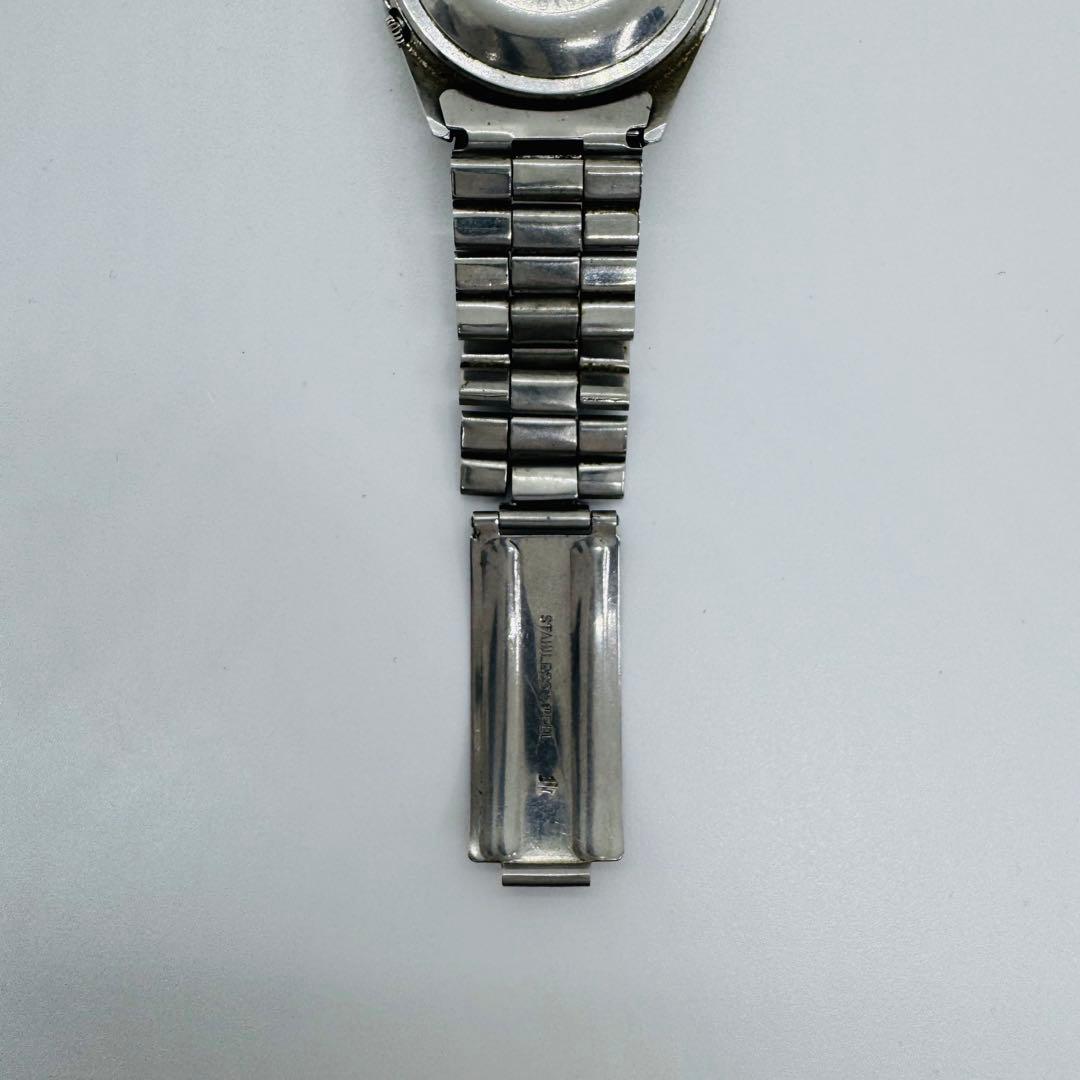 ✨SEIKO✨SEIKO5✨6619-8090✨21JEWELS✨腕時計✨