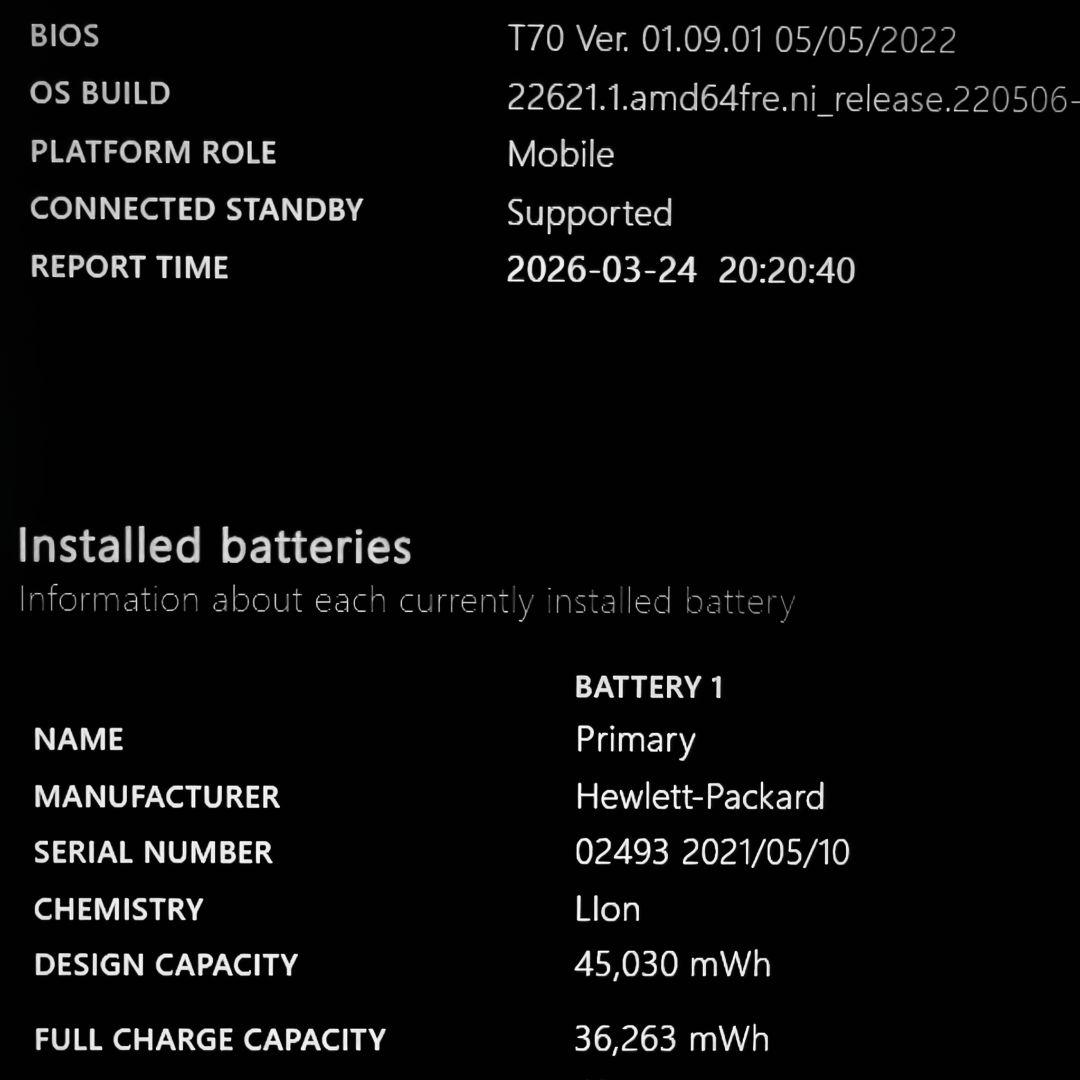 2022年 日本製 HP 15.6型 爆速11世代 i7 16GB 512GB