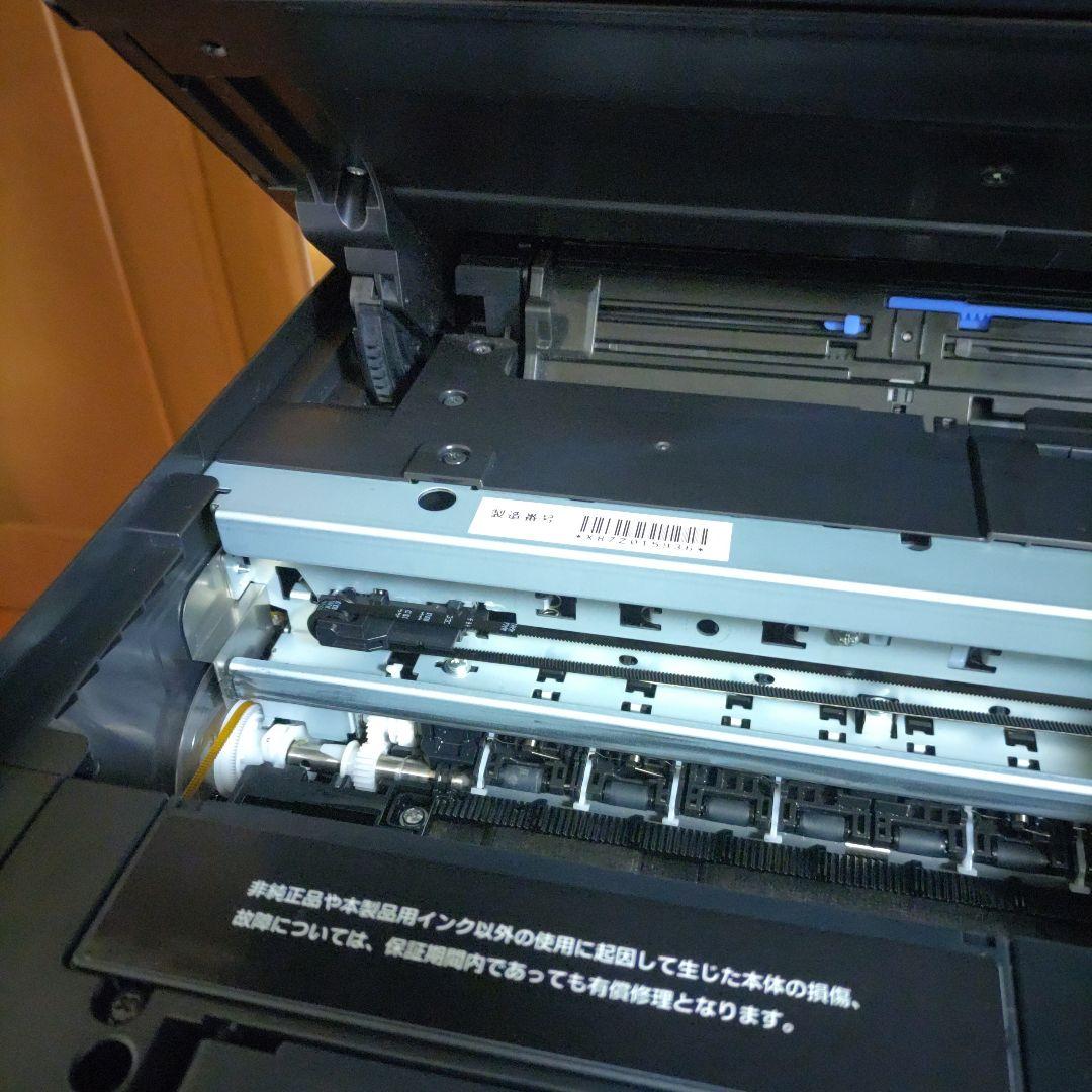 エプソンプリンターエコタンクEW-M873T総印刷枚数14953枚