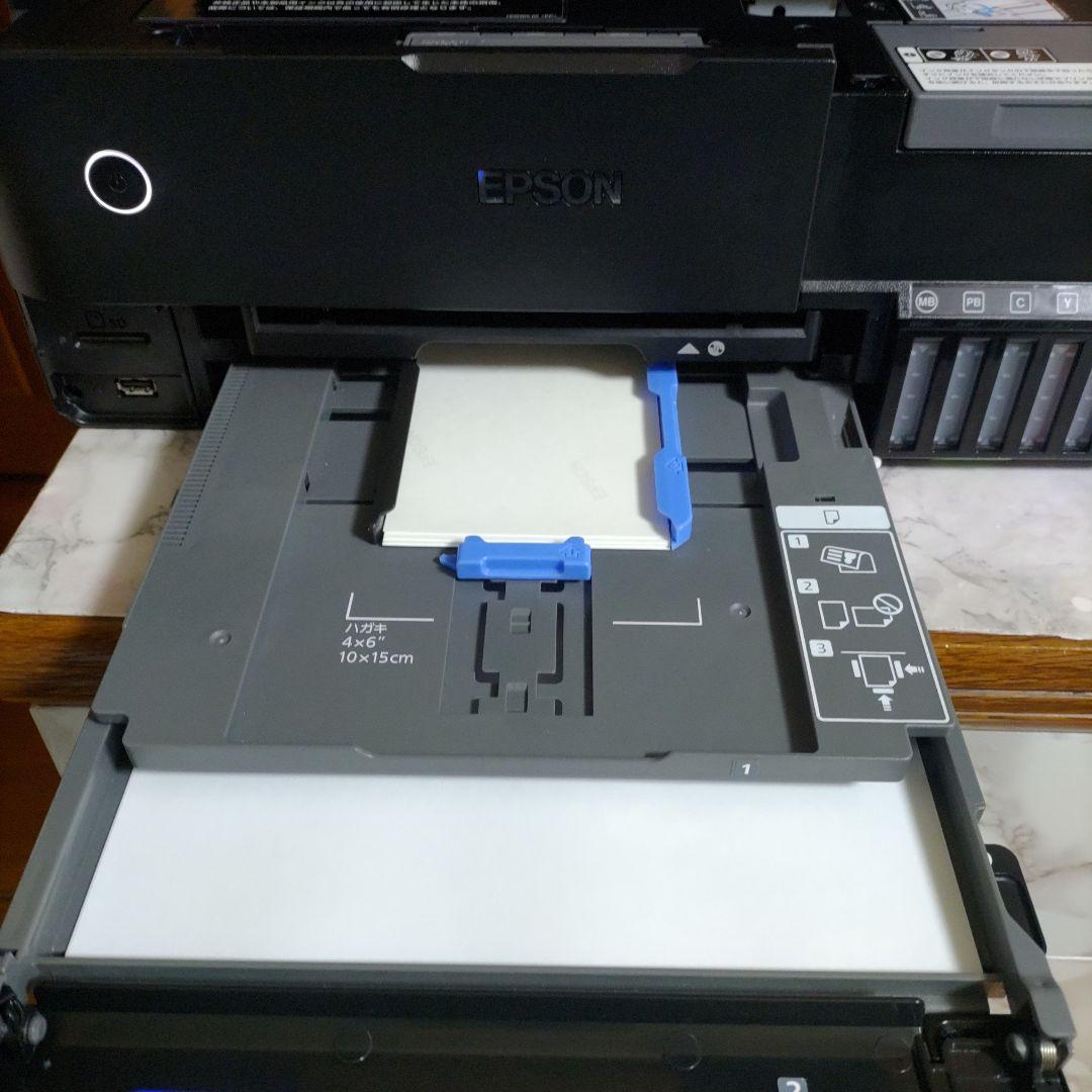 エプソンプリンターエコタンクEW-M873T総印刷枚数14953枚