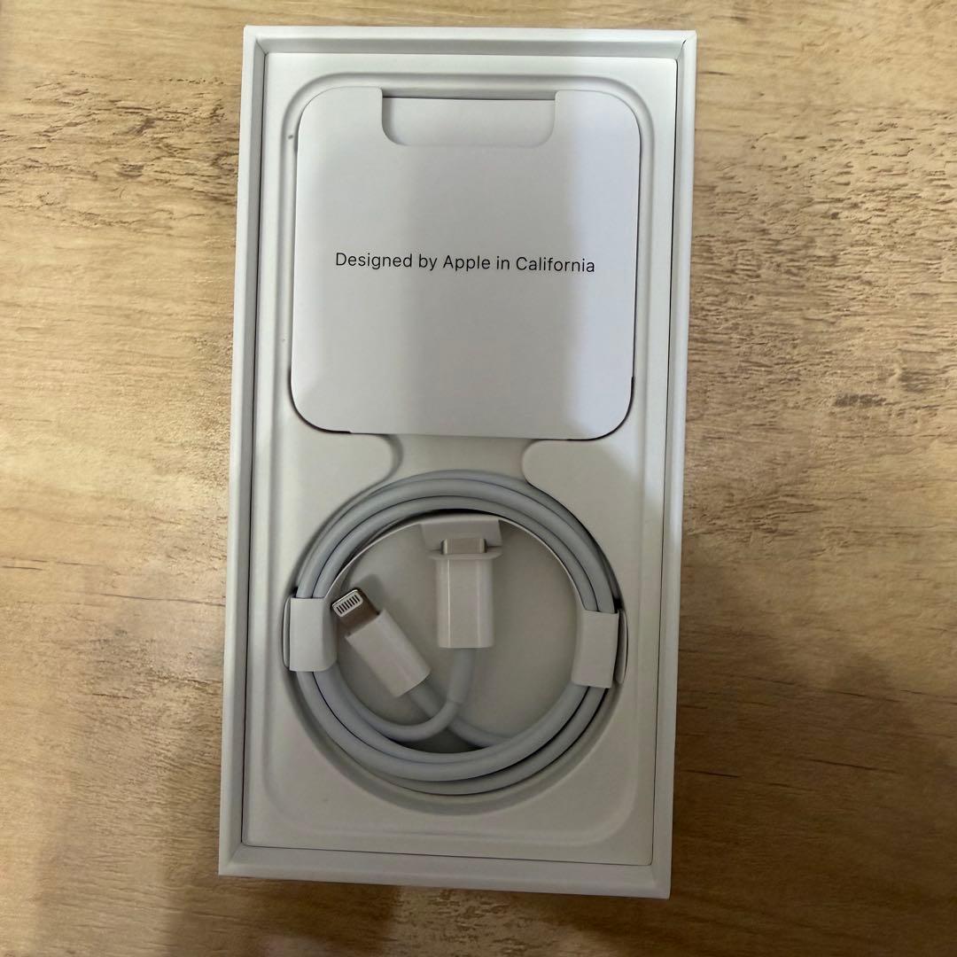 iPhone13mini 128GB ミッドナイト au SIMフリー化済み