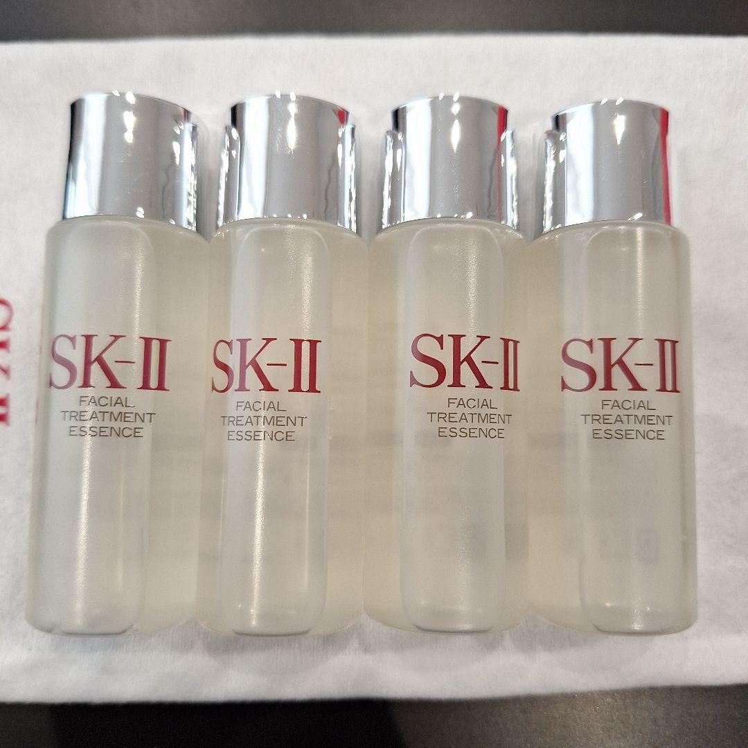 SK-II フェイシャルトリートメントエッセンス 30ml 4本セット