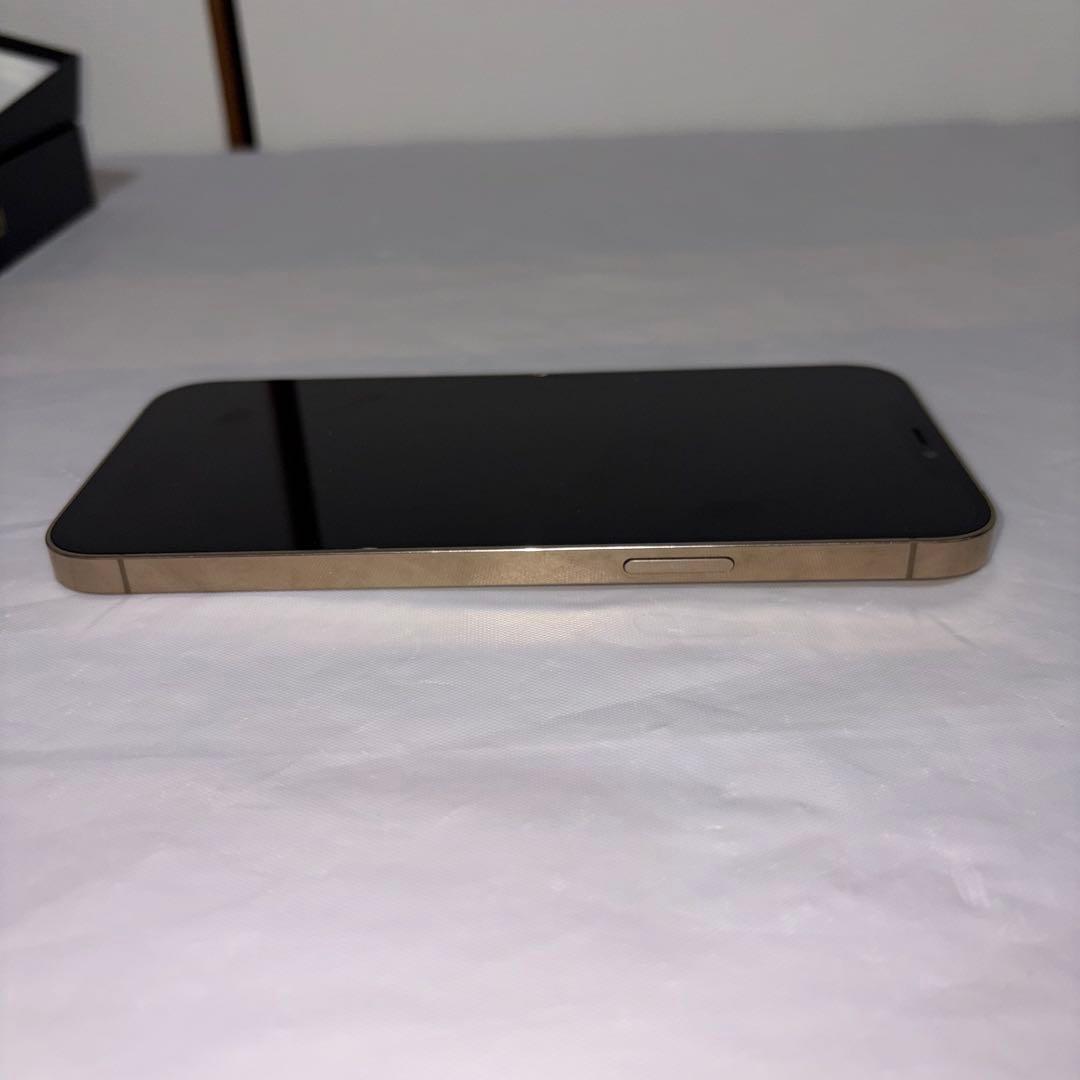 iPhone12 Pro max 512GB simフリー　ゴールド
