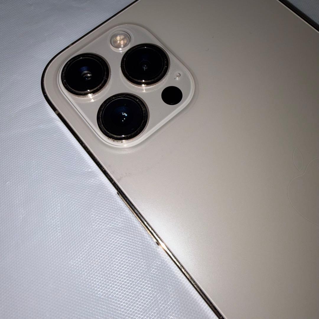 iPhone12 Pro max 512GB simフリー　ゴールド