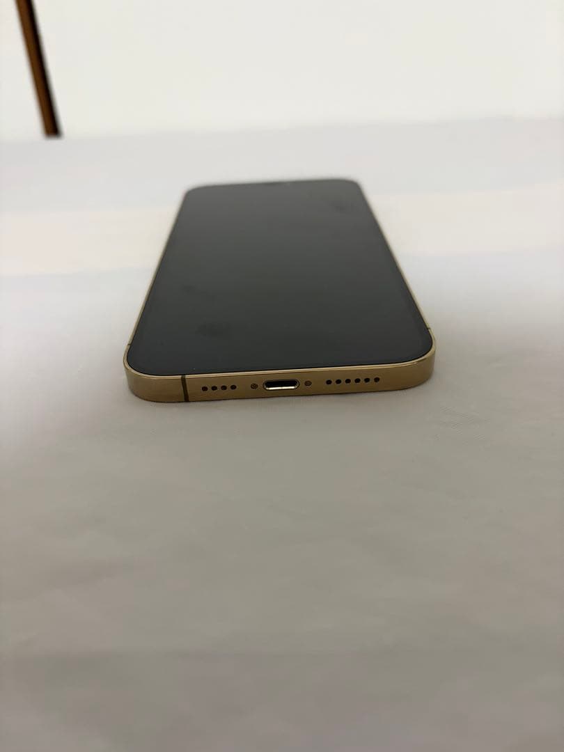 iPhone12 Pro max 512GB simフリー　ゴールド