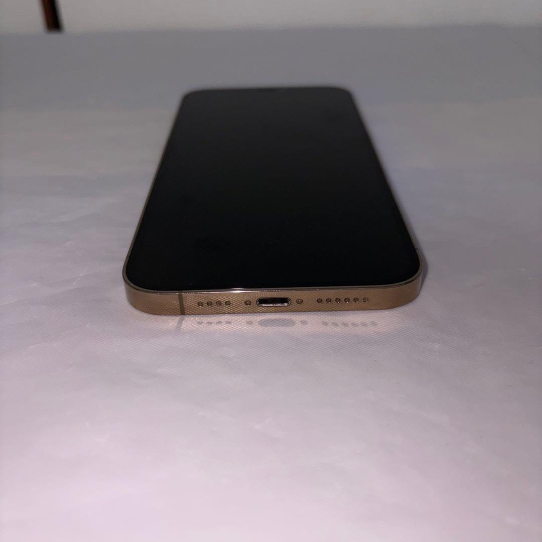 iPhone12 Pro max 512GB simフリー　ゴールド
