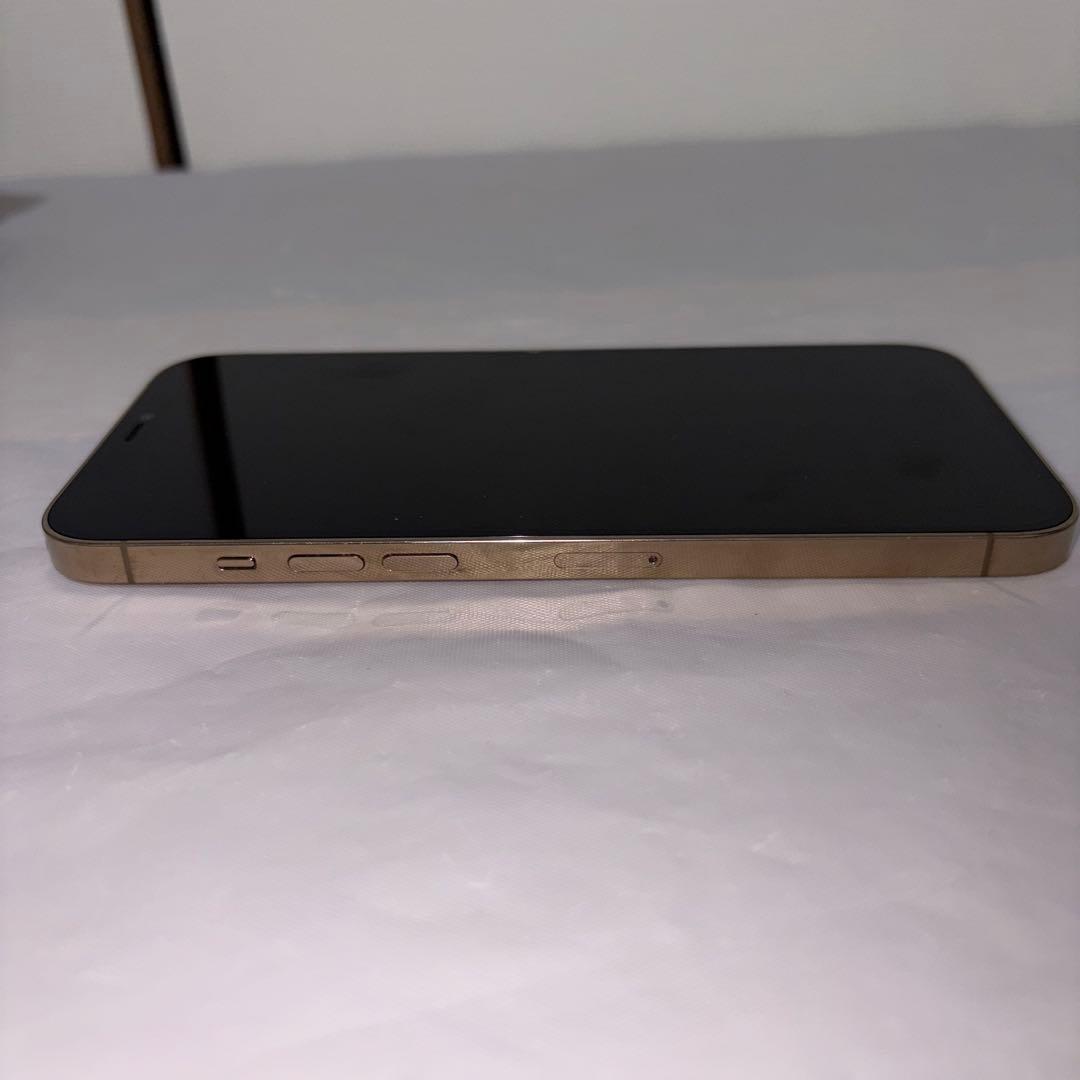 iPhone12 Pro max 512GB simフリー　ゴールド