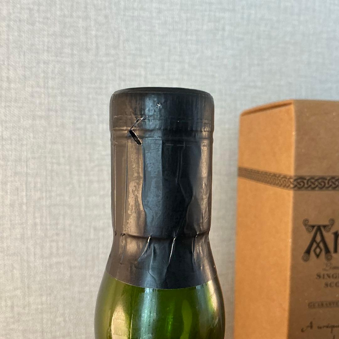 希少品　アードベッグ 21年 　コミッティ リザーブ