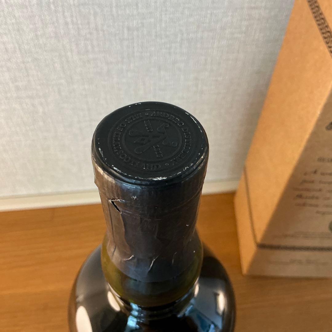 希少品　アードベッグ 21年 　コミッティ リザーブ