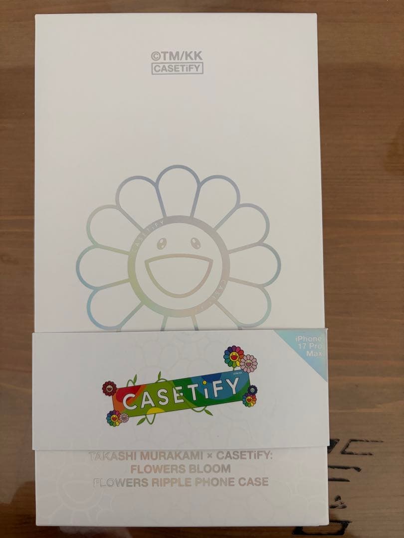 iPhoneアクセサリー CASETiFY FLOWERS IPHONE CASE 17 Promax