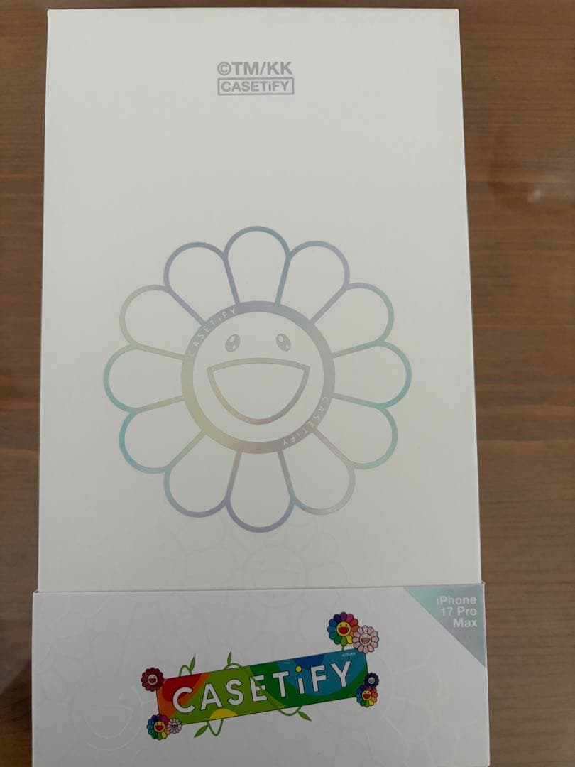 iPhoneアクセサリー CASETiFY FLOWERS IPHONE CASE 17 Promax